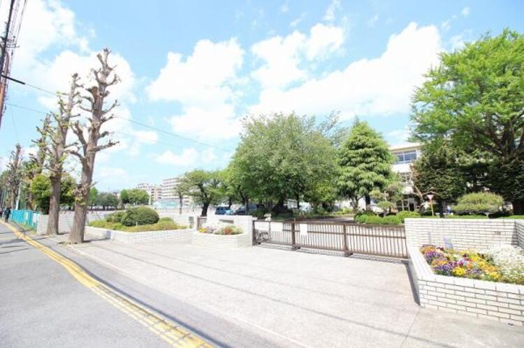 周辺 谷口台小学校まで約1055ｍ