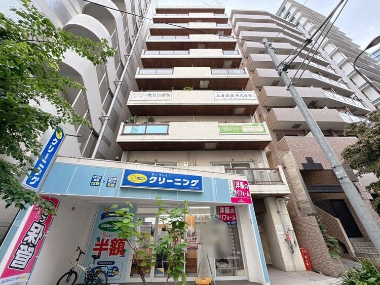 外観 資料には掲載していない情報が、現地にはたくさんあります。是非一度、現地をご確認ください。