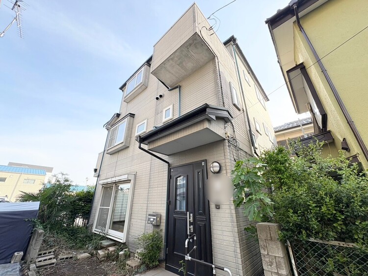 外観 資料には掲載していない情報が、現地にはたくさんあります。是非一度、現地をご確認ください。