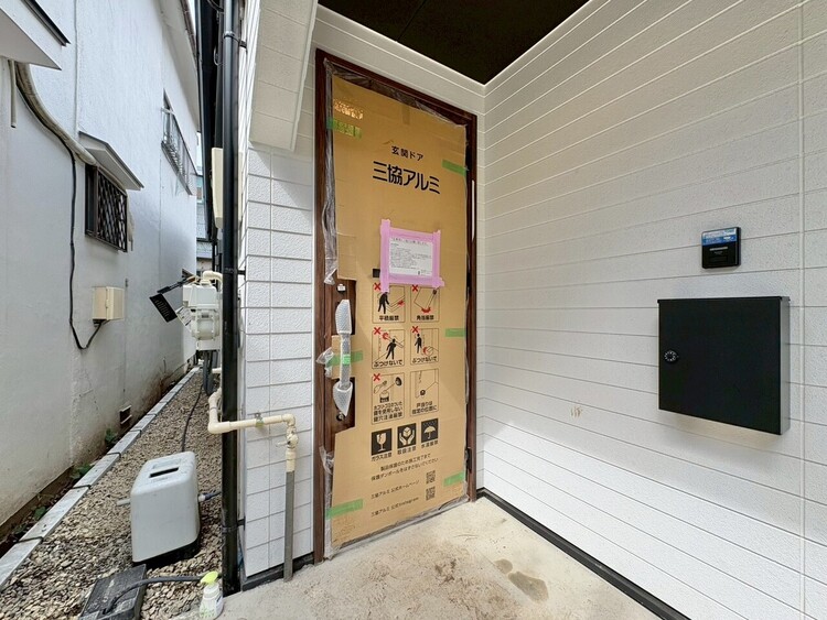 玄関 玄関を開ければ、そこは安らぎのご自宅。