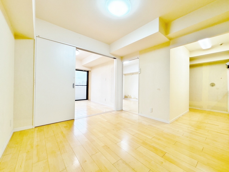 居間 過ごす時間が、たくさんの思い出として紡がれていく場所。