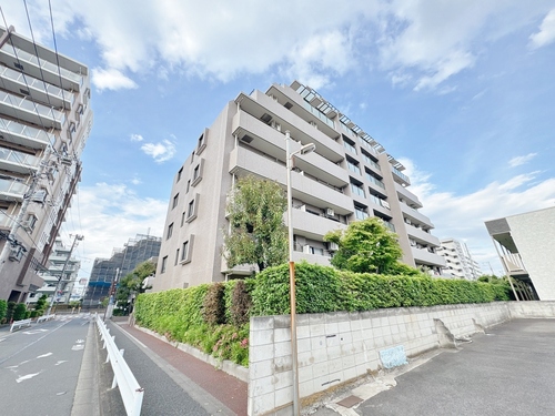 レクセルマンション北綾瀬第２の画像