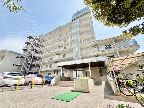 志村サンハイツの物件画像