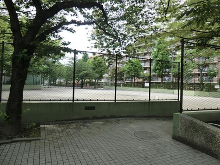 周辺 鯉ヶ渕公園　110ｍ