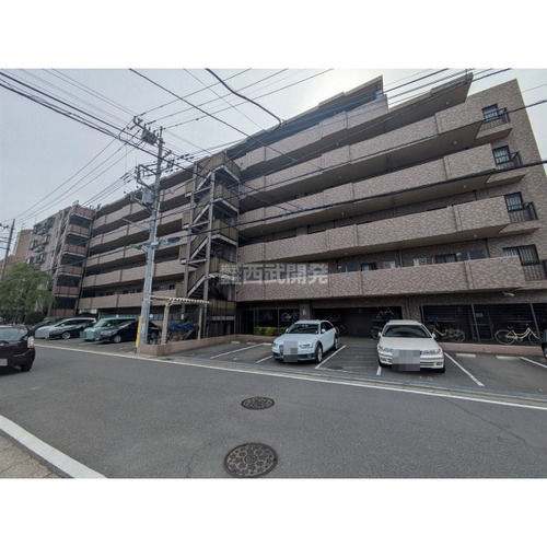ライオンズマンション朝霞本町の物件画像