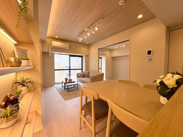 その他 居心地の良い空間に仕上がっております。