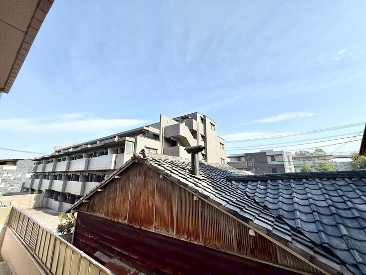 その他 陽当たり・通風・開放感に恵まれた環境です。