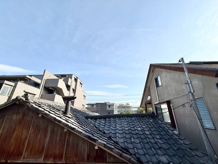 その他 眺望や窓からの景色が良いと、家で過ごす時間も快適です。