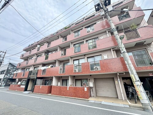 セザール大森本町の物件画像