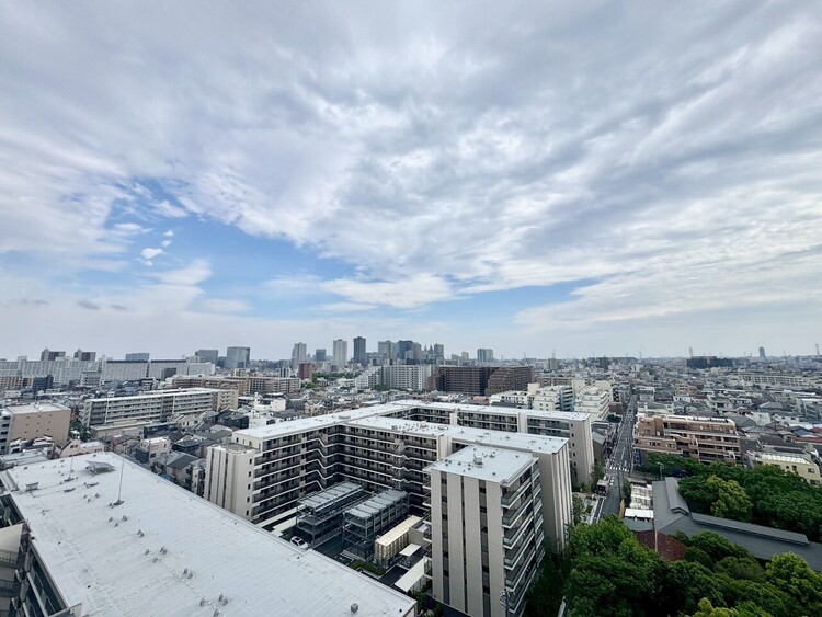 その他 陽当たり・通風・開放感に恵まれた環境です。