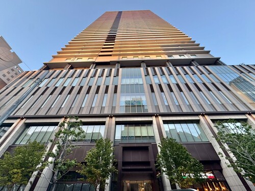 ＴＨＥ　ＹＯＫＯＨＡＭＡ　ＦＲＯＮＴ　ＴＯＷＥＲの画像
