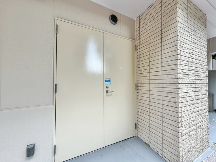 その他 ゴミ置場。綺麗に管理されております。