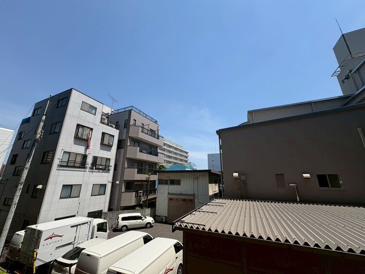 その他 陽当たり・通風・開放感に恵まれた環境です。
