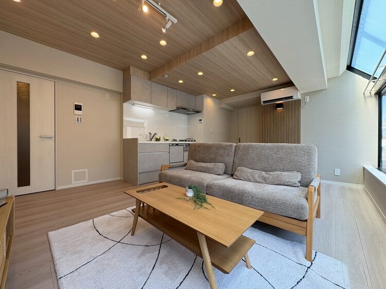 その他 充実した生活は伸びやかな居室空間から始まります。