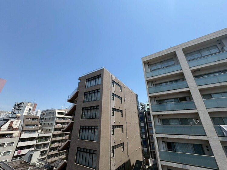 その他 陽当たり・通風・開放感に恵まれた環境です。