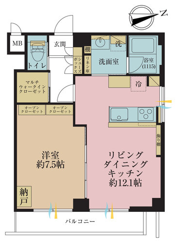 花川戸サニーマンションの物件画像