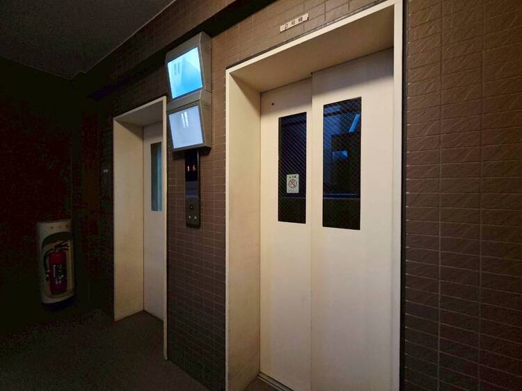 その他 エレベーター完備のため荷物が多くなっても安心。