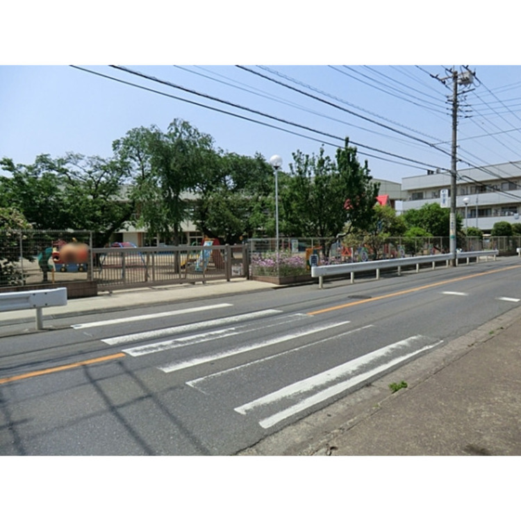 周辺 南双葉幼稚園(約600m)