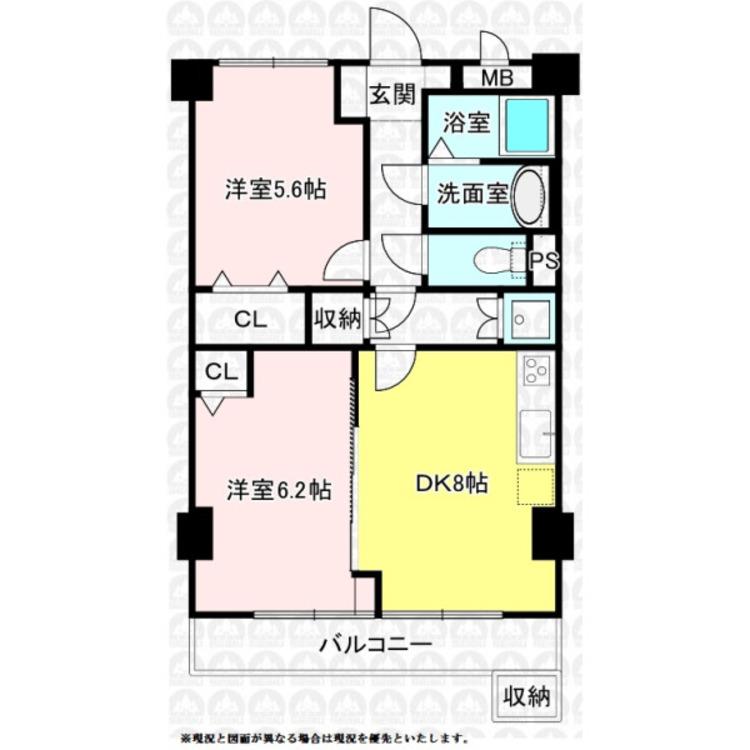 間取り 間取図