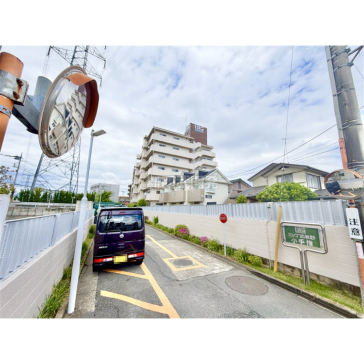 外観 お気軽にお問い合わせください。