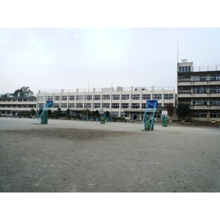 周辺 東金子小学校(約400m)