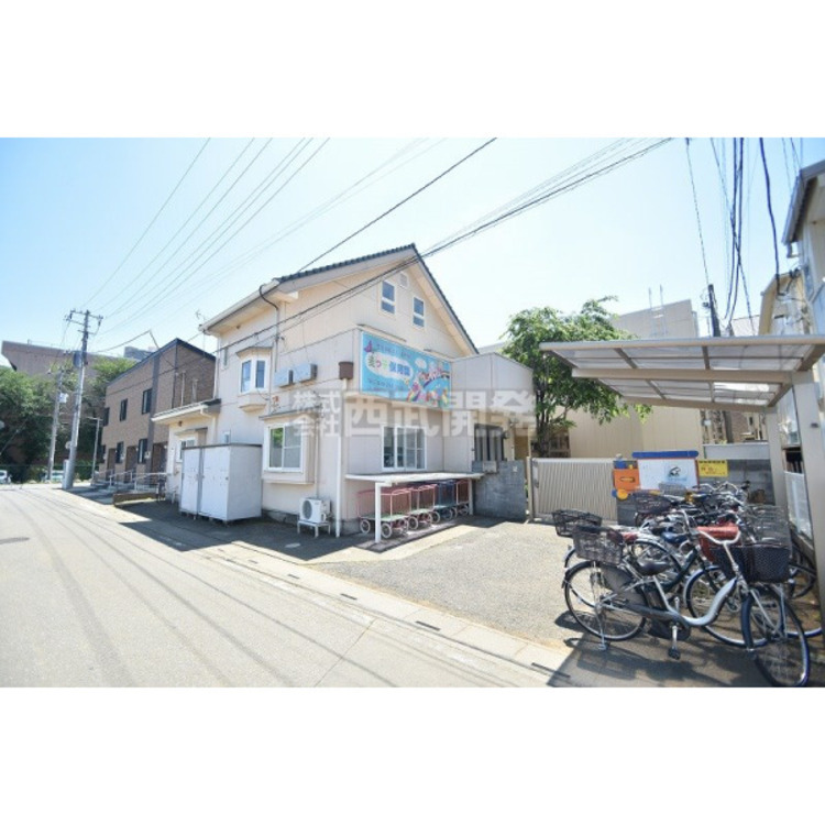 周辺 麦っ子保育園(約1100m)