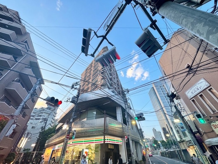 外観 資料には掲載していない情報が、現地にはたくさんあります。是非一度、現地をご確認ください。