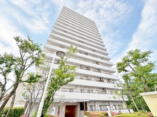 リプレ川口一番街６号棟の物件画像