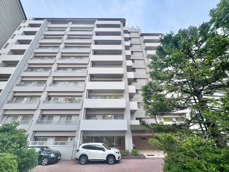 外観 現地に足をお運びいただいた際には、周辺散策などをお勧めいたします。