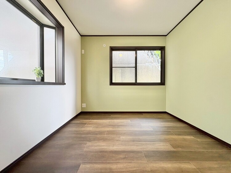 子供部屋 どんな部屋にアレンジするかは、あなた次第です。