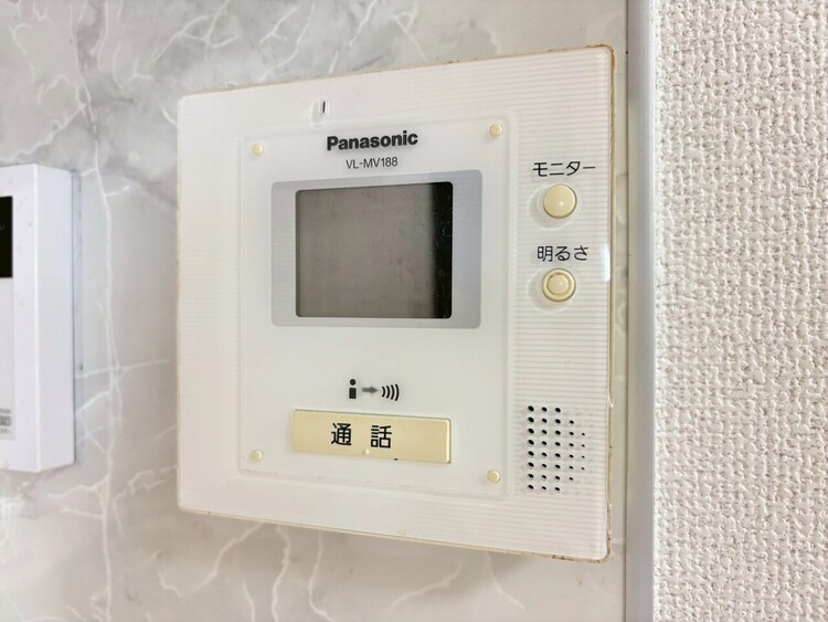 設備 快適と分かりやすさを合わせた優しい設計。「見える安心」をカタチにしました。