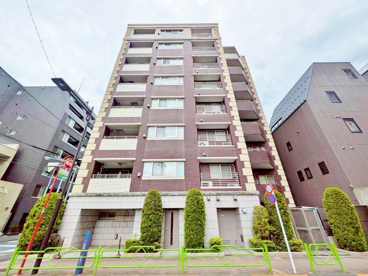 外観 資料には掲載していない情報が、現地にはたくさんあります。是非一度、現地をご確認ください。