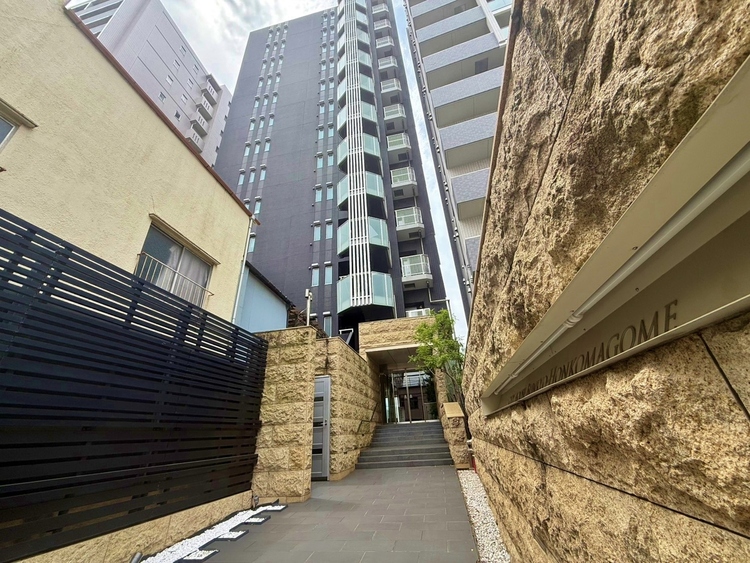 外観 資料には掲載していない情報が、現地にはたくさんあります。是非一度、現地をご確認ください。