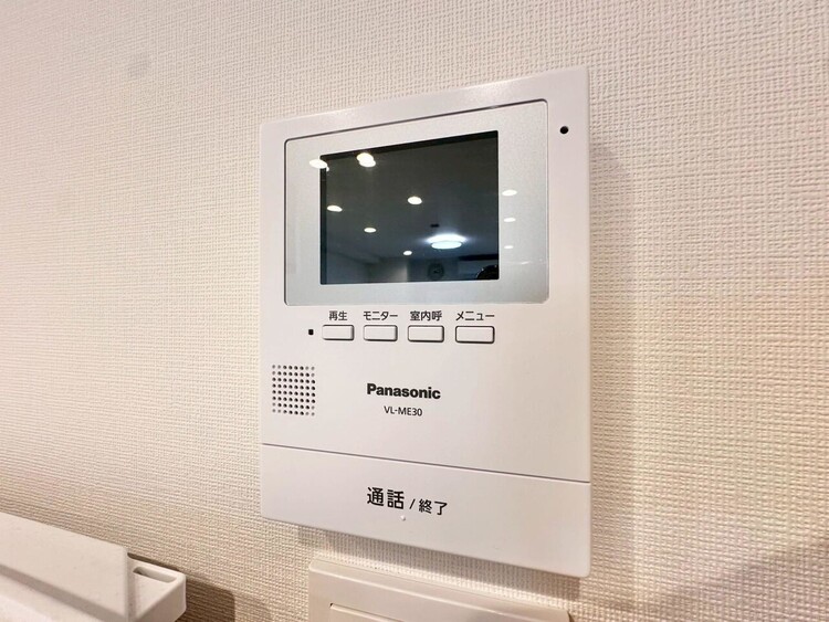 設備 快適と分かりやすさを合わせた優しい設計。「見える安心」をカタチにしました。