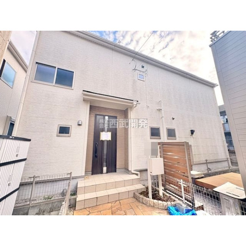 志木市上宗岡３丁目 中古一戸建ての物件画像