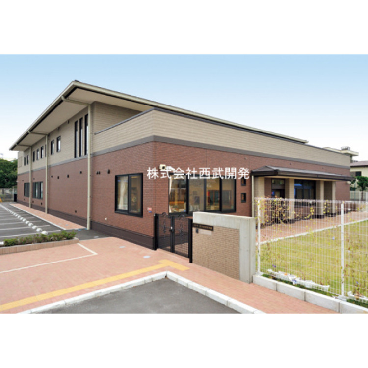 周辺 ステラ志木宗岡保育園(約230m)