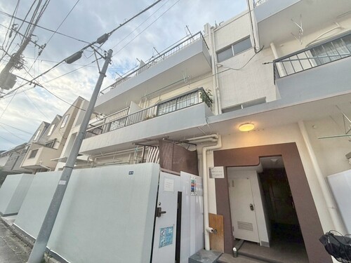 第２三喜マンションの物件画像
