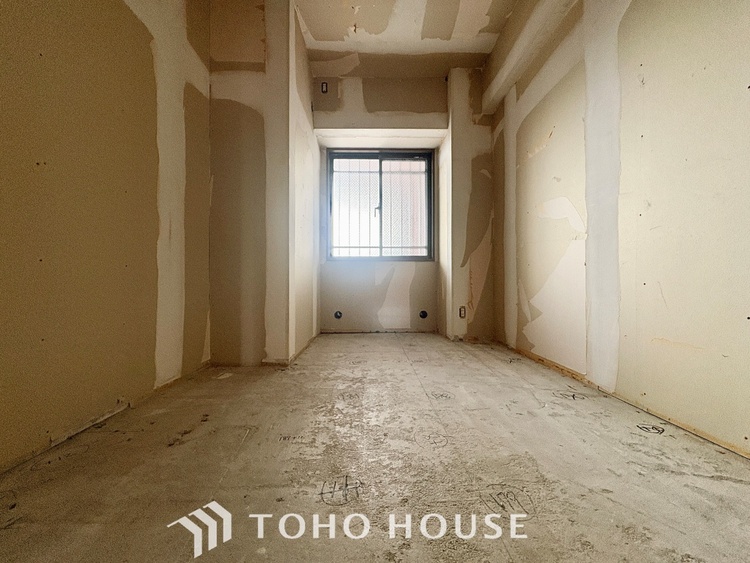 内装 ※改装中【PRIVATE ROOM】◆プライベートな時間◆最高な暮らしにはこの空間が必要。家族のふれあいも大切にしつつ、自分の空間も大切にしたい。