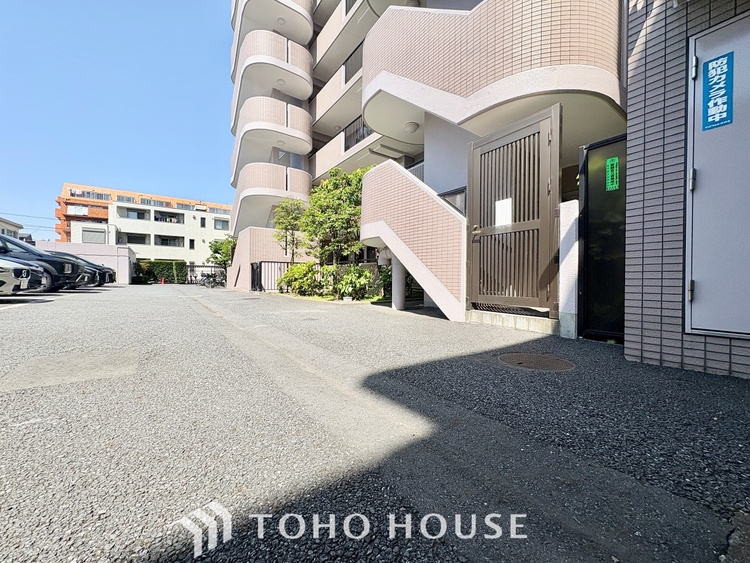 外観 「今日これから！」の見学が可能です！また、「購入前に住宅ローンの相談を・・・」お気軽にご相談下さい。