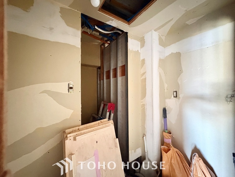 風呂 ※改装中【BATHROOM】◆プライベートな空間◆simpleだからrelaxできるんです。