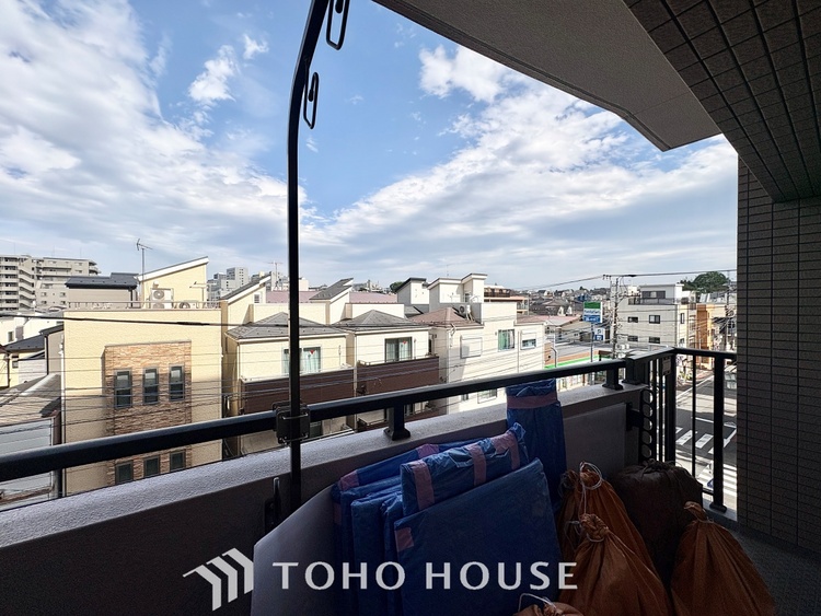 その他 【BALCONY】◆Open new door◆扉の向こうには青空が広がっている。