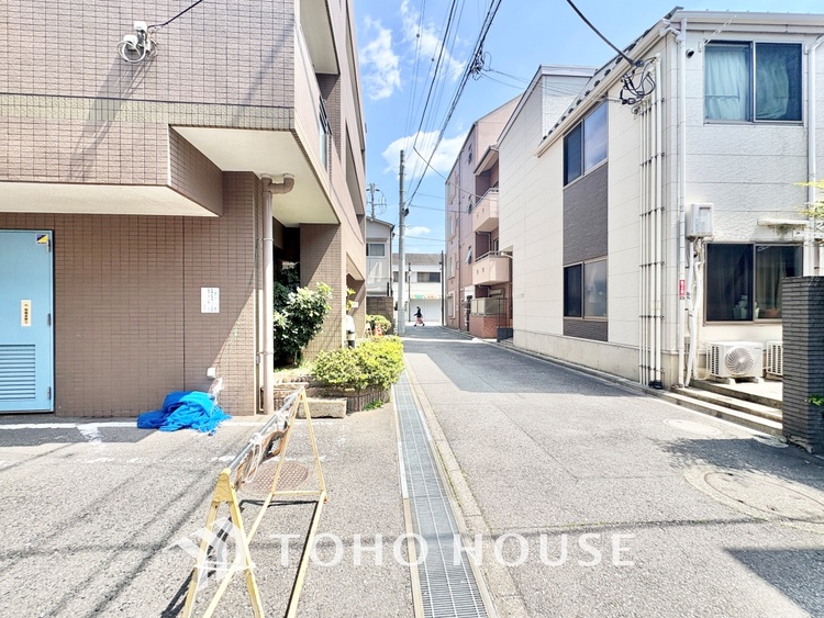 外観 ほんの少しのこだわり。ちょっとした色使いがその家がもつ雰囲気を醸し出します