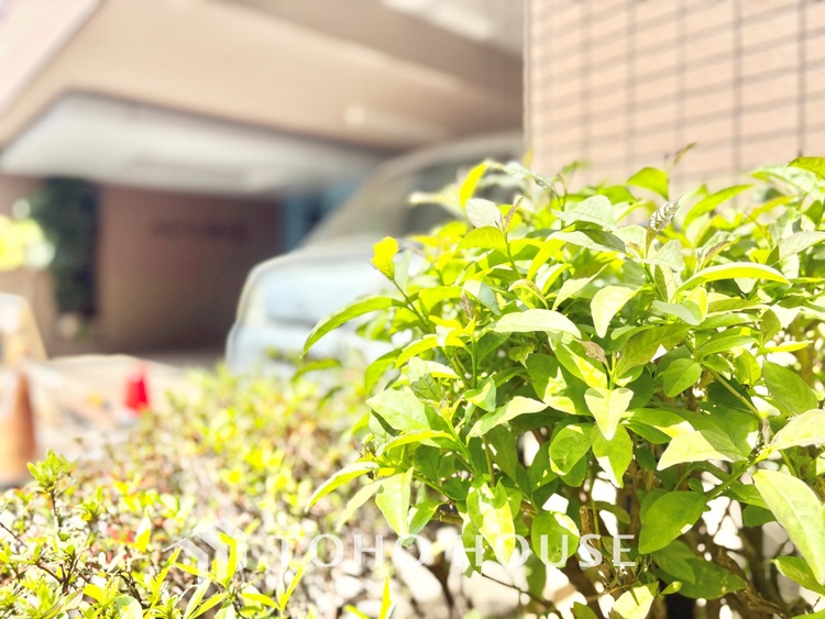 その他 バルコニーからの眺望は開放感にあふれ、心安らぐひととき。