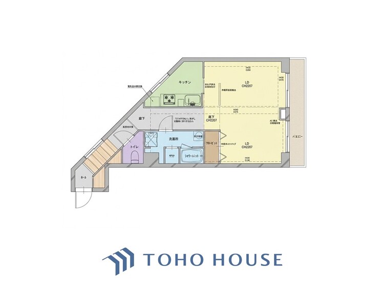 間取り 間取り図