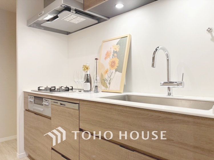 キッチン 【KITCHEN】◆毎日の健康◆は美味しいお水から。そんな毎日を支えてくれるのが浄水器です。