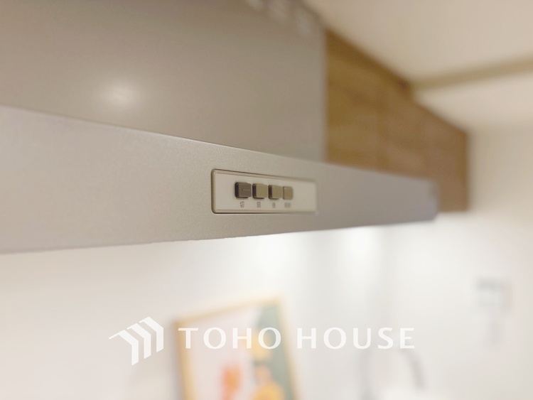 その他 【KITCHEN】◆開放的◆後片付けが楽なシステムキッチン。収納スペースの充実！