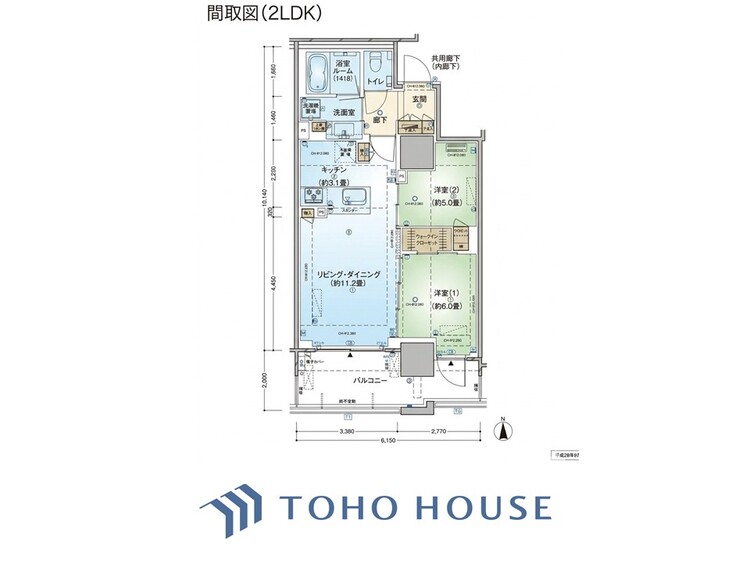間取り 間取り図