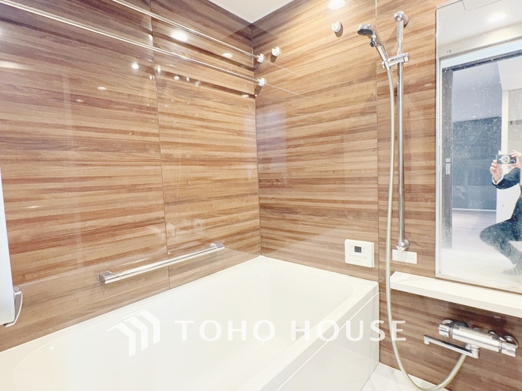 その他 【BATHROOM】◆安らぎ◆忙しい毎日に安らぎをもたらす空間。安らぎのひと時を。