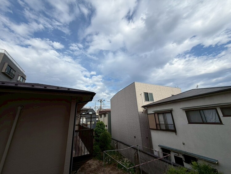 その他 眺望や窓からの景色が良いと、家で過ごす時間も快適です。