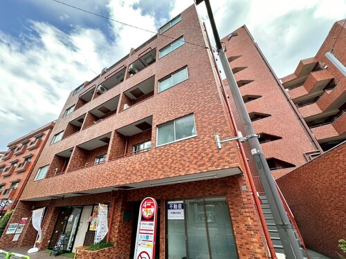 マック小石川コートの物件画像